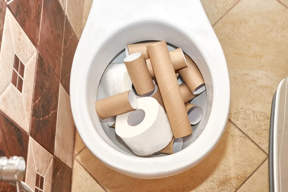wc infundat